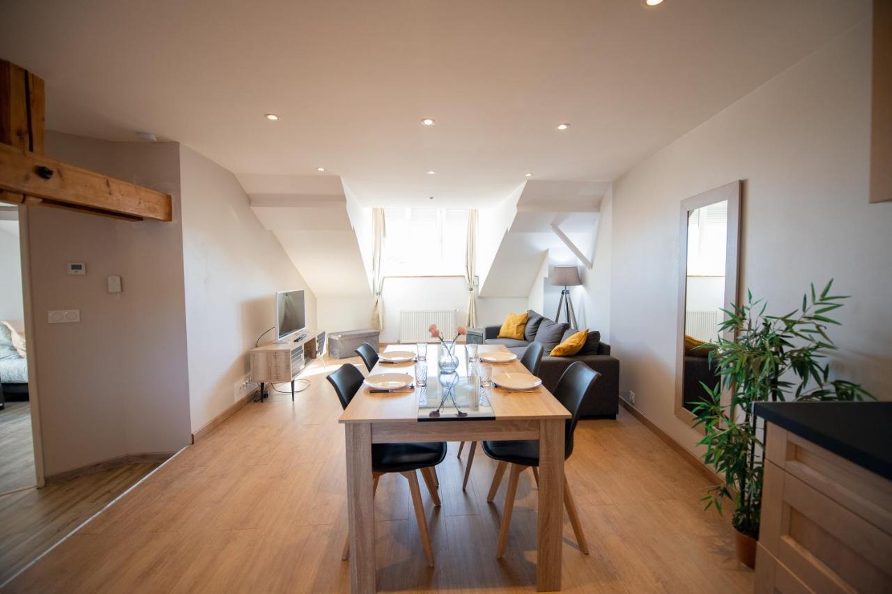 Apartment Kasa Friendly - Proche Centre - Equipe Et Calme