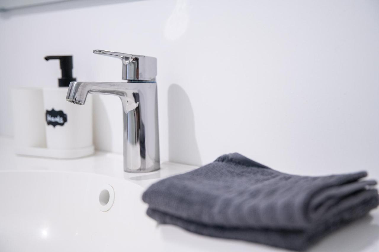 Apartment Kasa Friendly - Proche Centre - Equipe Et Calme Saint-Etienne (Loire)