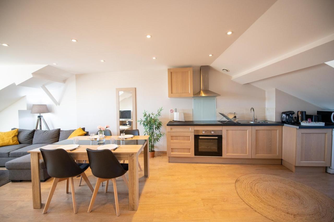 Apartment Kasa Friendly - Proche Centre - Equipe Et Calme