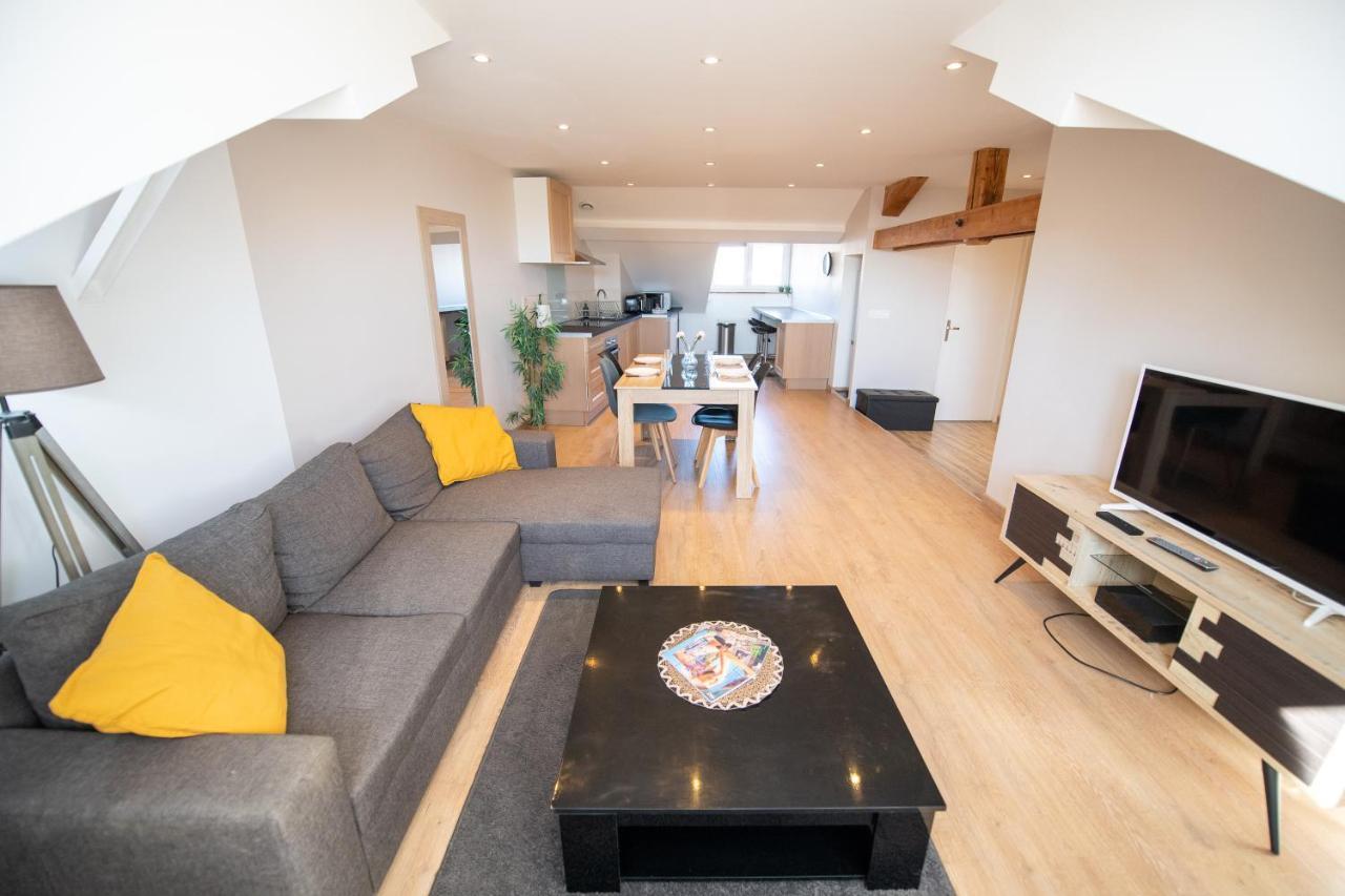 Kasa Friendly - Proche Centre - Equipe Et Calme Apartment Saint-Etienne (Loire)