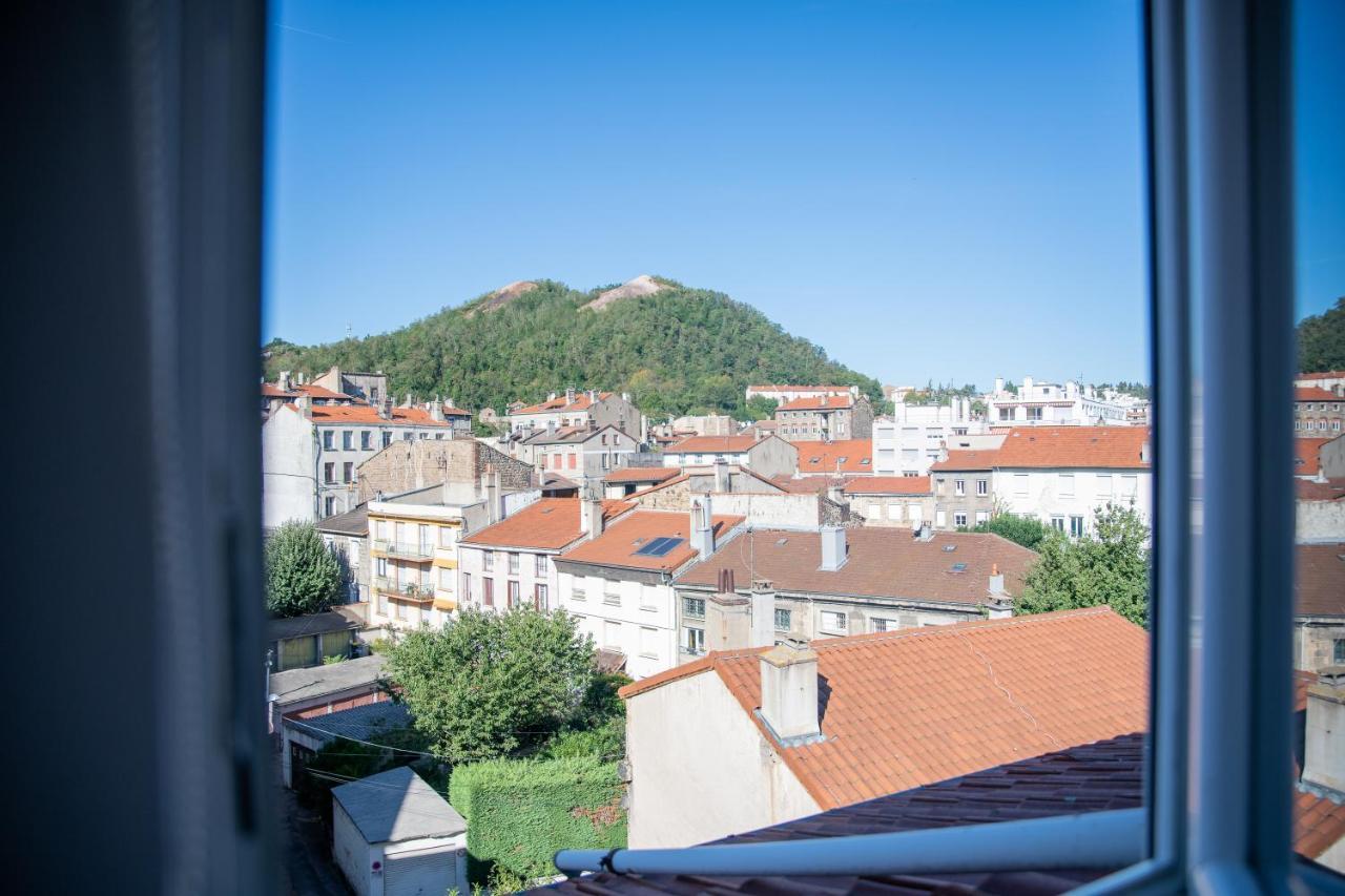 Apartment Kasa Friendly - Proche Centre - Equipe Et Calme Saint-Etienne (Loire)