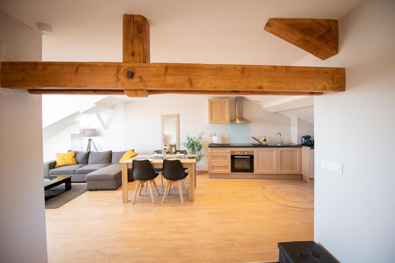 Kasa Friendly - Proche Centre - Equipe Et Calme Apartment